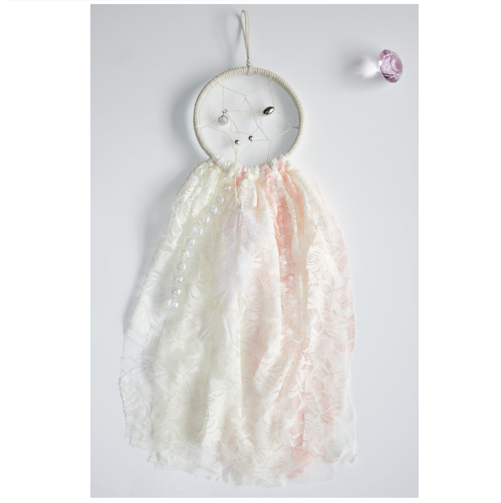 Lace Dreamcatcher