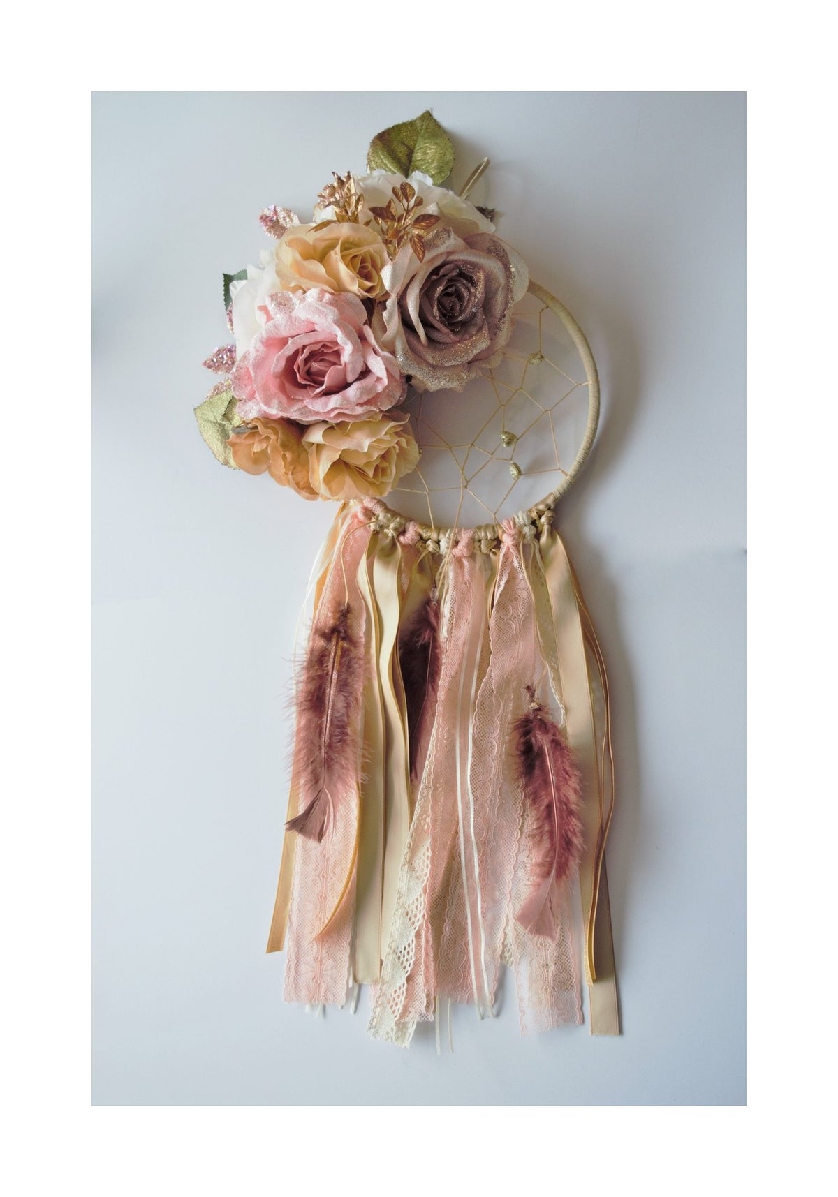 Custom Dreamcatcher