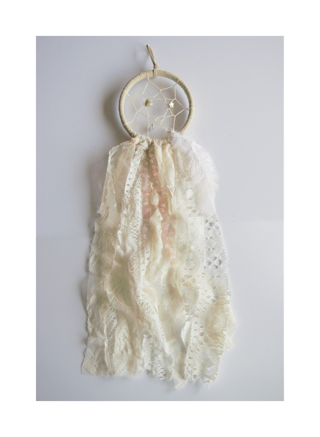 Lace Dreamcatcher