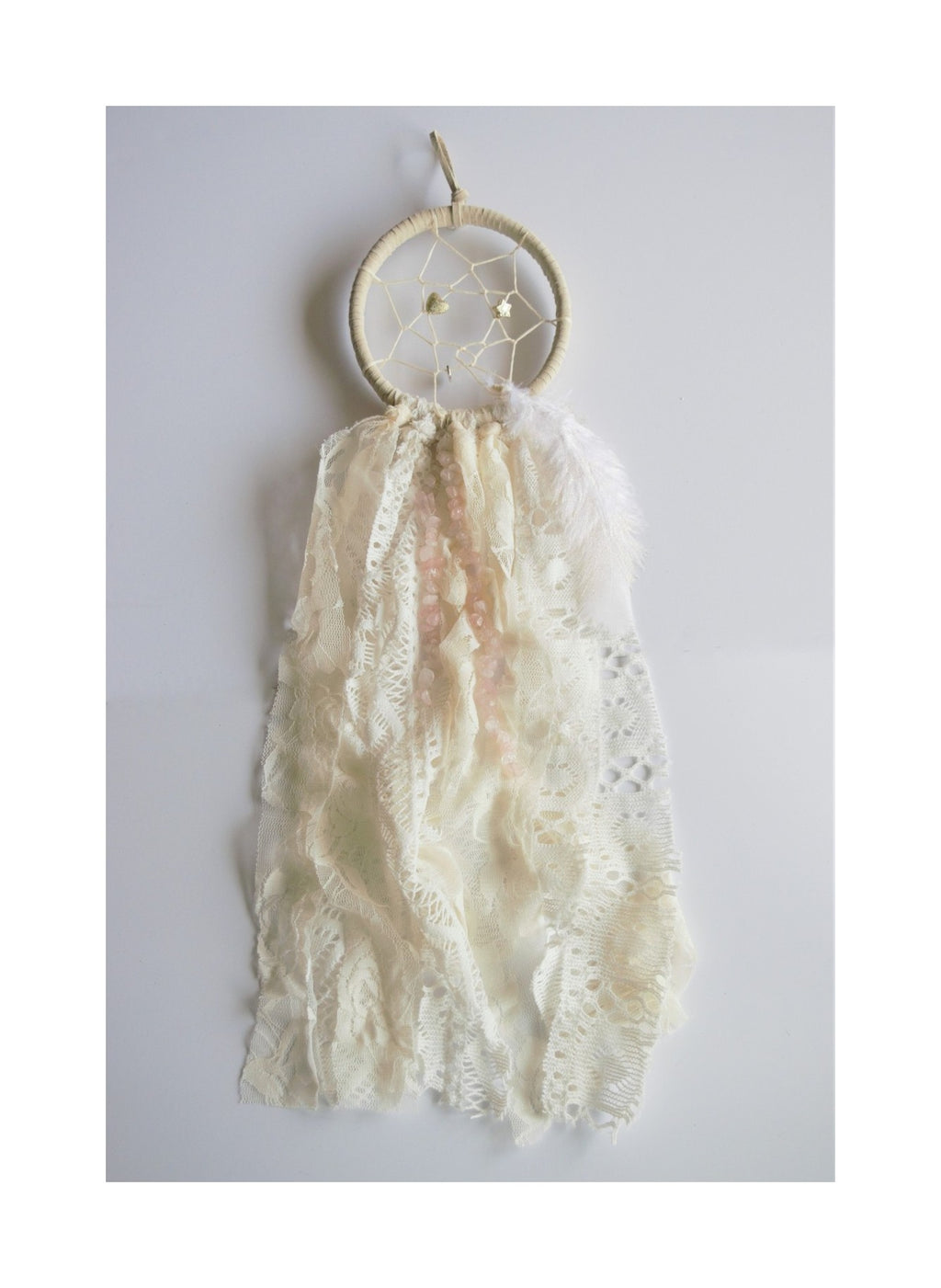 Lace Dreamcatcher
